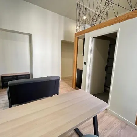 Apartment C&c Fauriel 004 Cosy Calme *